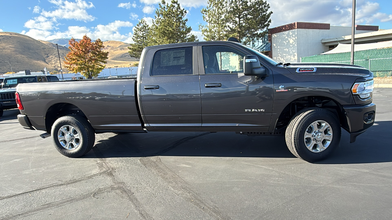 2024 Ram 3500 BIG HORN CREW CAB 4X4 8 BOX 2