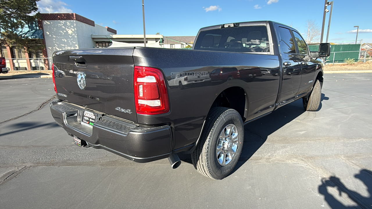 2024 Ram 3500 BIG HORN CREW CAB 4X4 8 BOX 3