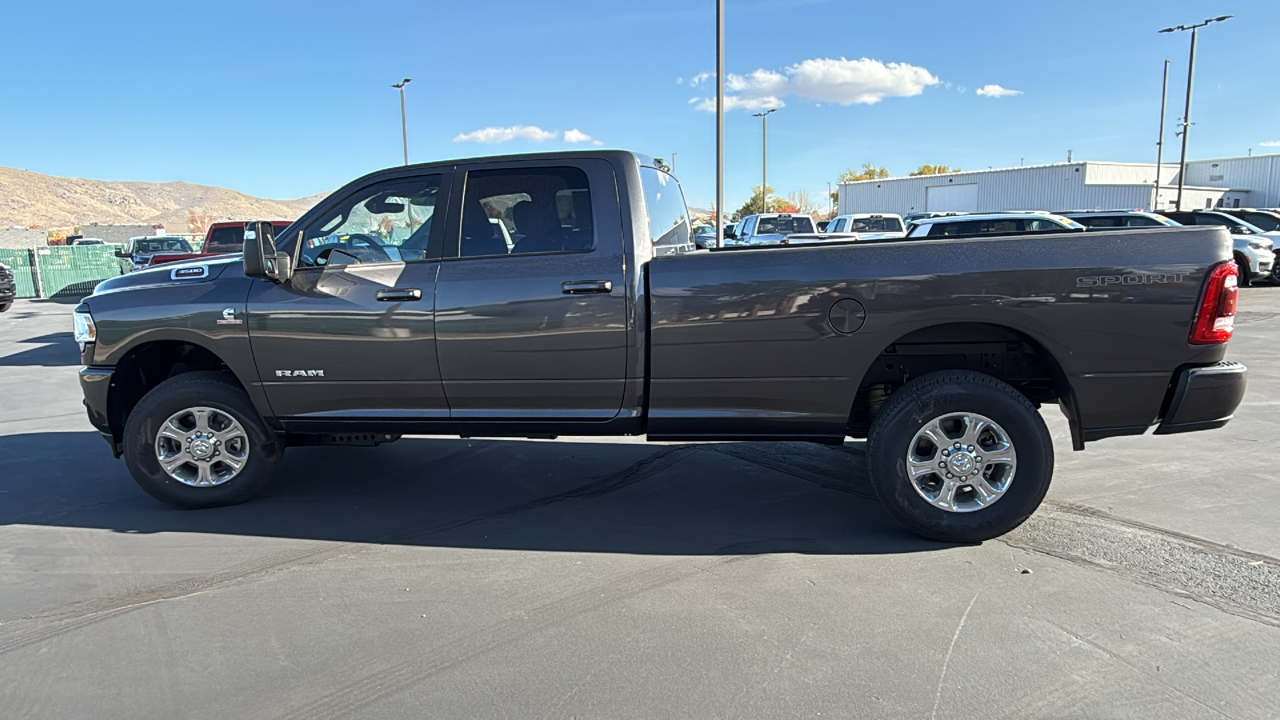 2024 Ram 3500 BIG HORN CREW CAB 4X4 8 BOX 6