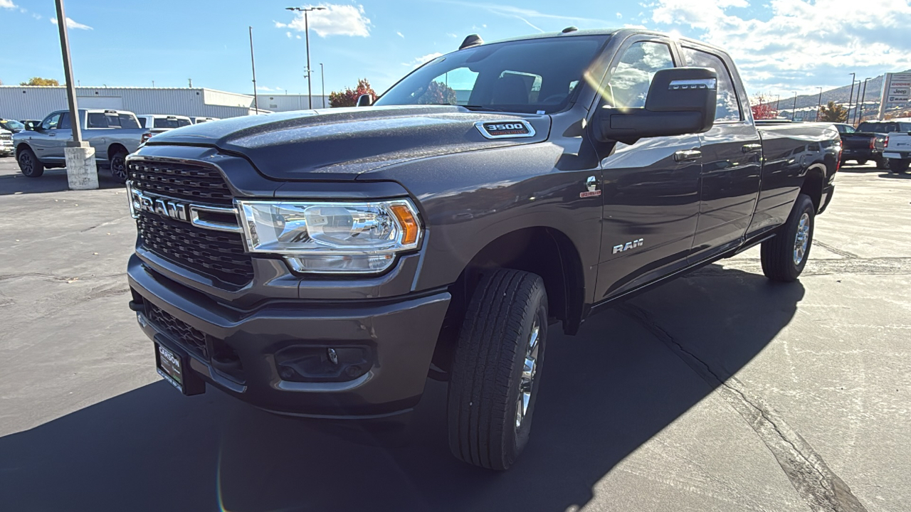 2024 Ram 3500 BIG HORN CREW CAB 4X4 8 BOX 7