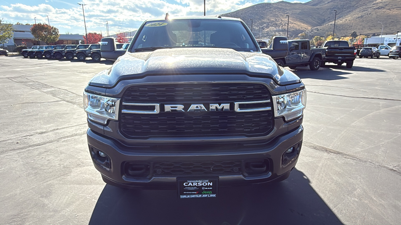 2024 Ram 3500 BIG HORN CREW CAB 4X4 8 BOX 8