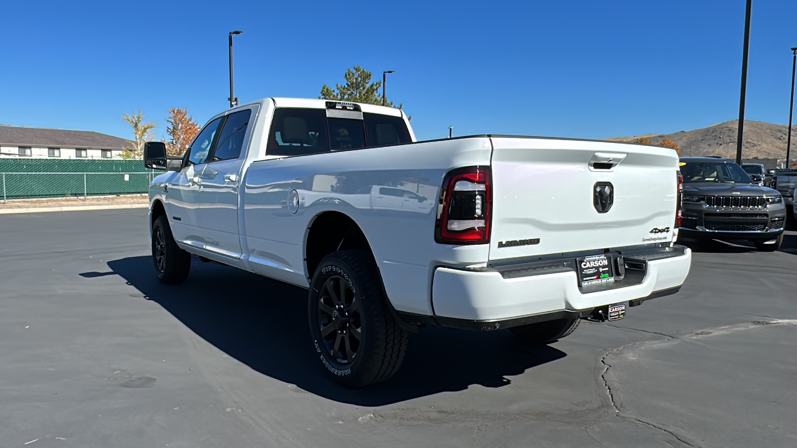 2024 Ram 3500 LARAMIE CREW CAB 4X4 8 BOX 5