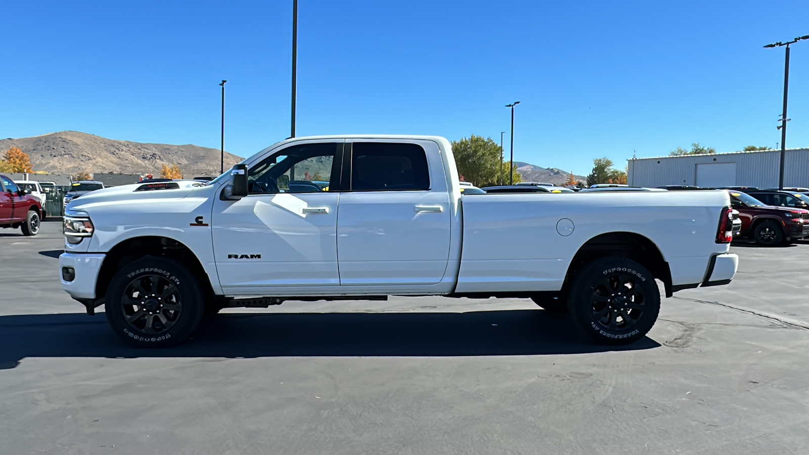 2024 Ram 3500 LARAMIE CREW CAB 4X4 8 BOX 6