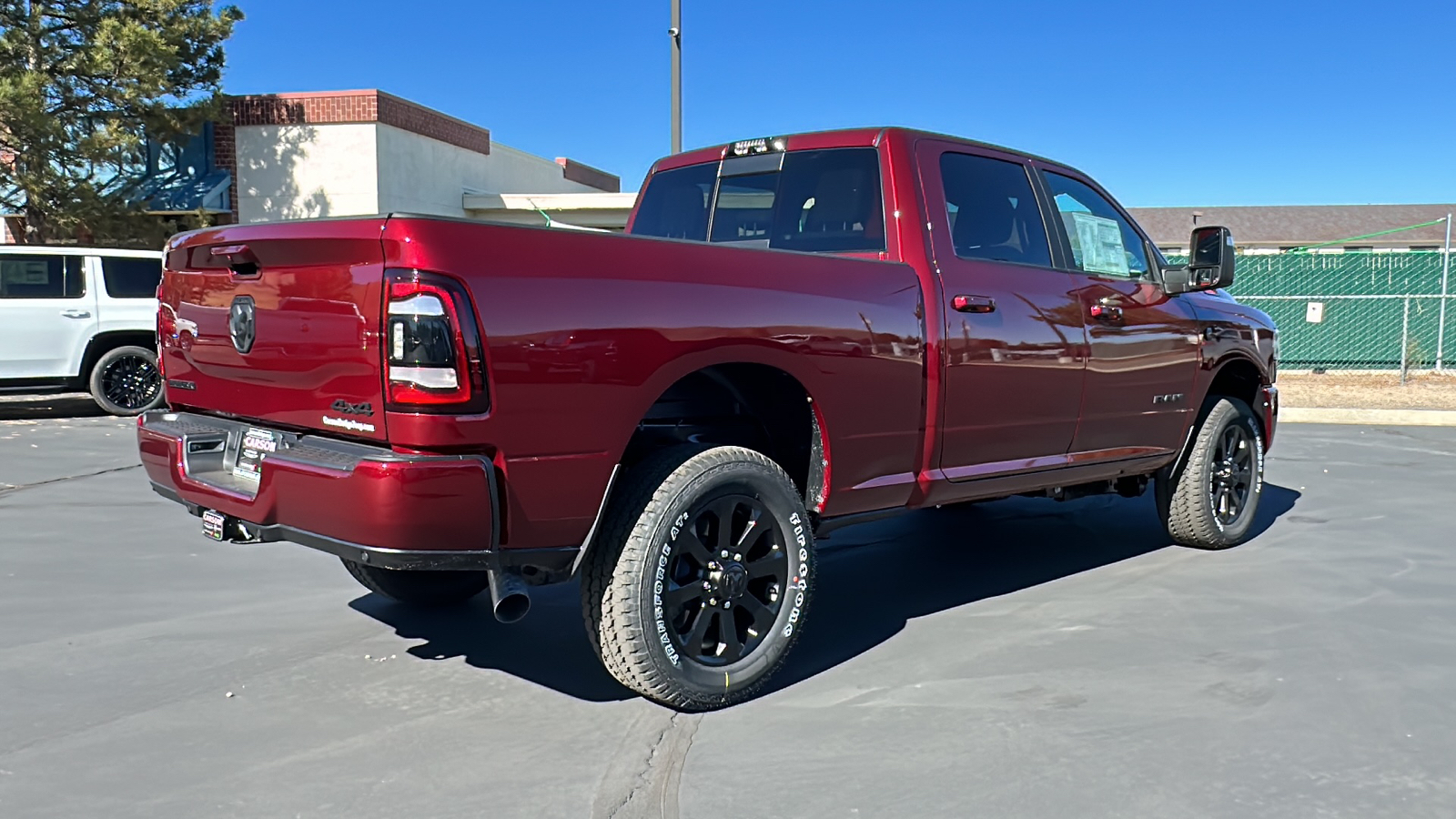 2024 Ram 2500 BIG HORN CREW CAB 4X4 64 BOX 3