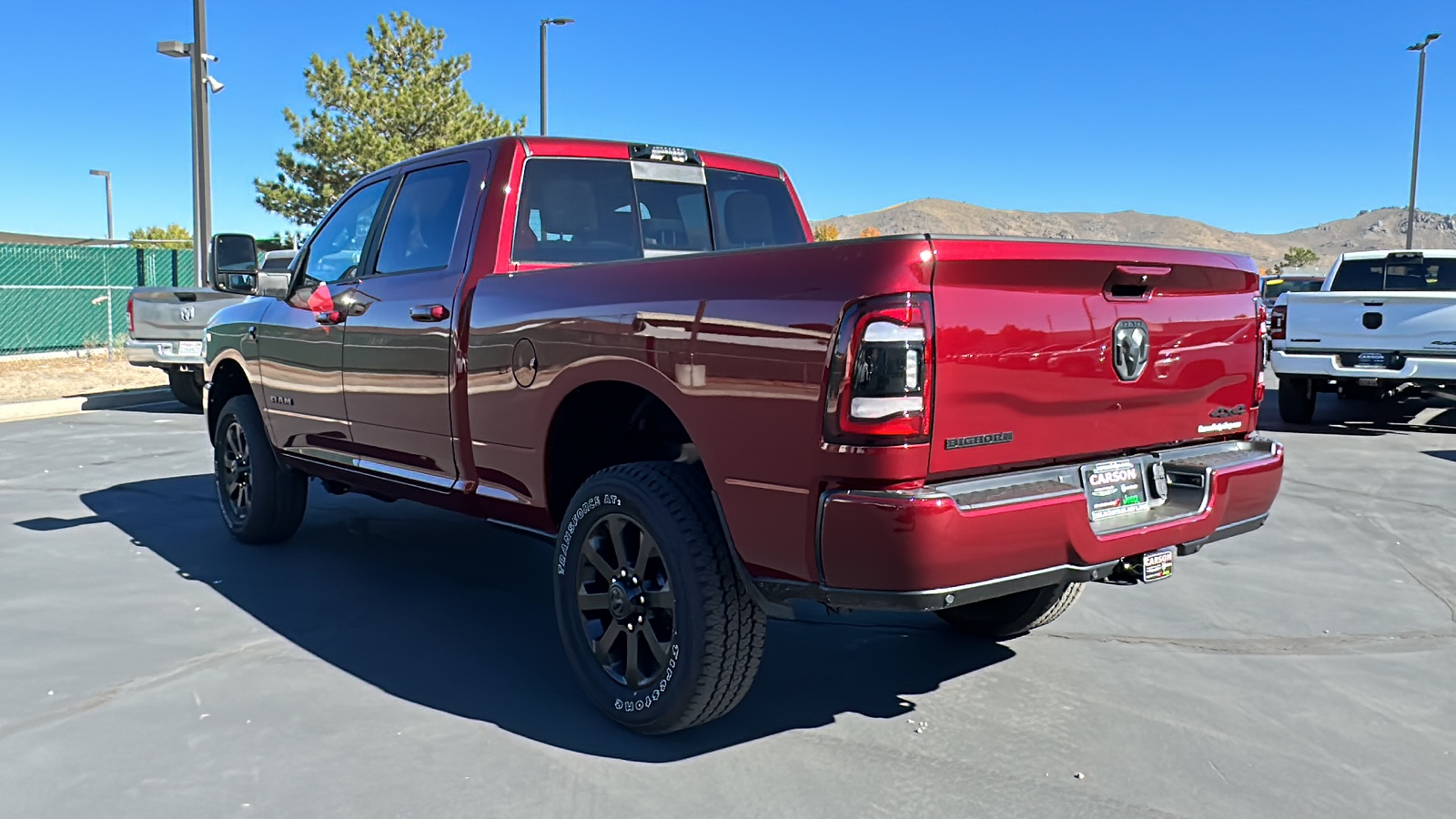 2024 Ram 2500 BIG HORN CREW CAB 4X4 64 BOX 5