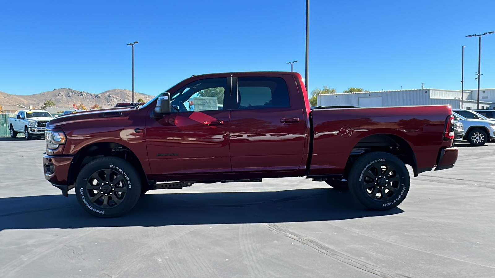 2024 Ram 2500 BIG HORN CREW CAB 4X4 64 BOX 6