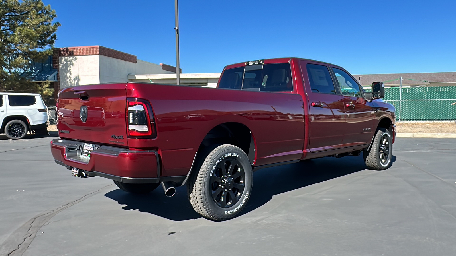 2024 Ram 3500 LARAMIE CREW CAB 4X4 8 BOX 3