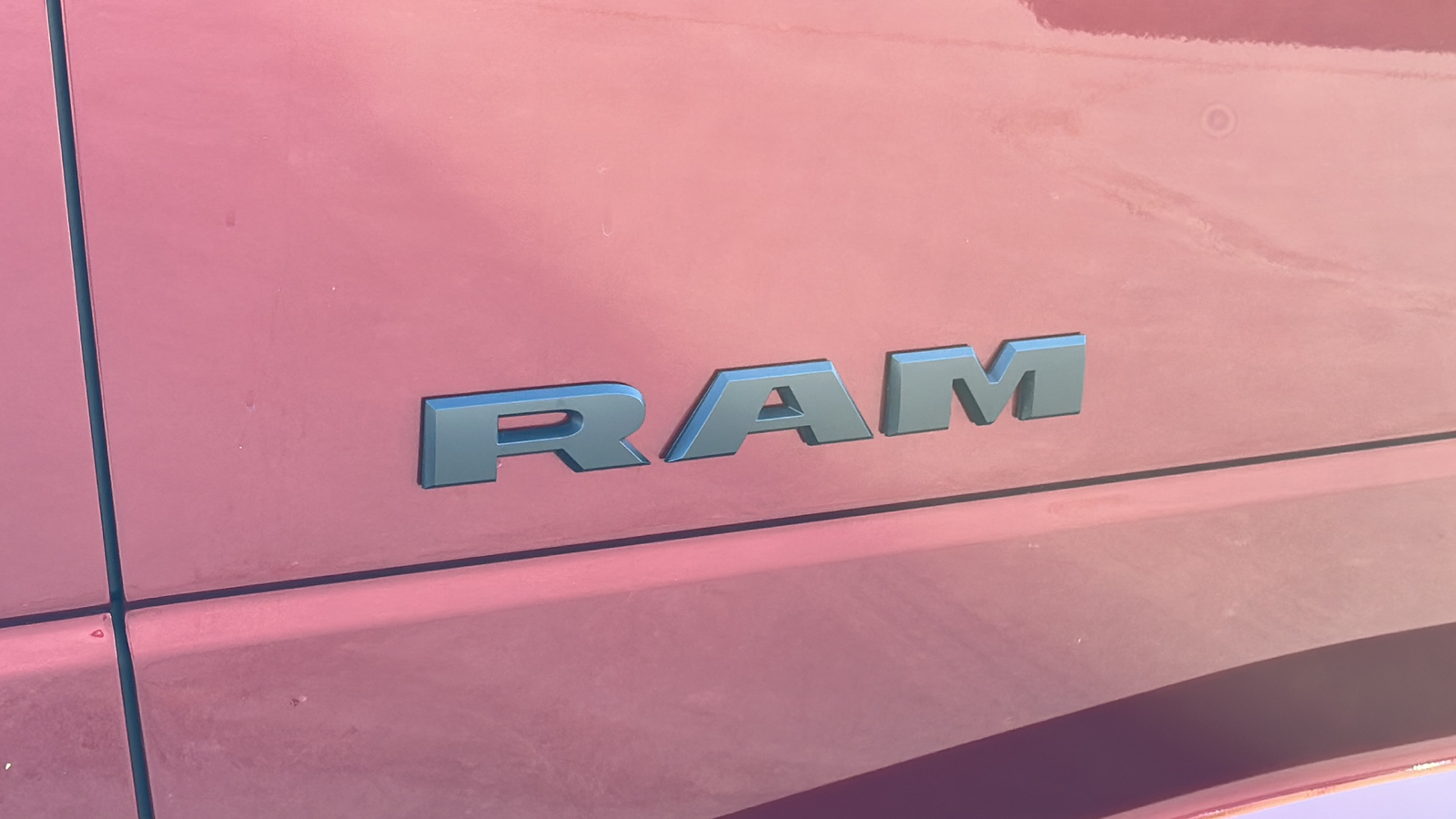 2024 Ram 3500 LARAMIE CREW CAB 4X4 8 BOX 13