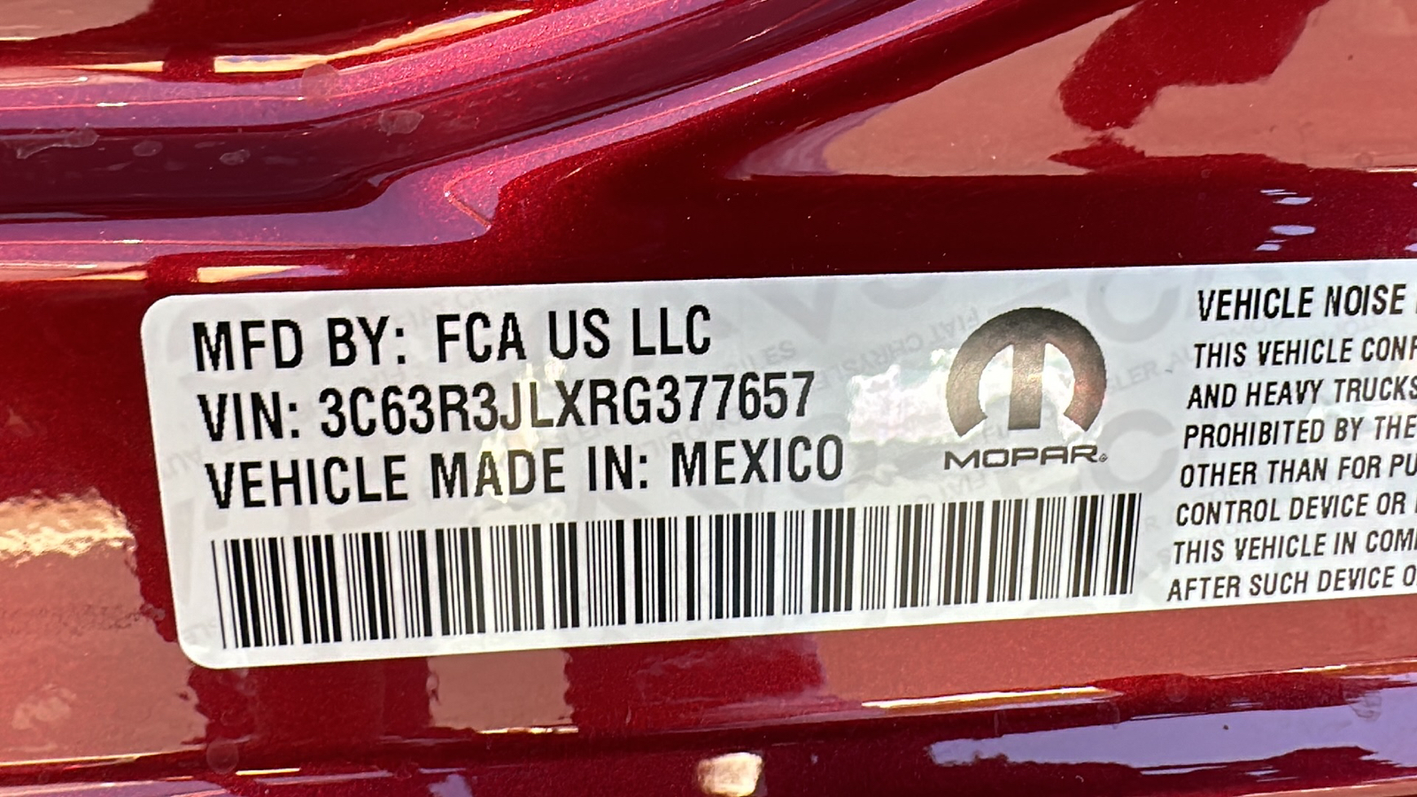 2024 Ram 3500 LARAMIE CREW CAB 4X4 8 BOX 54