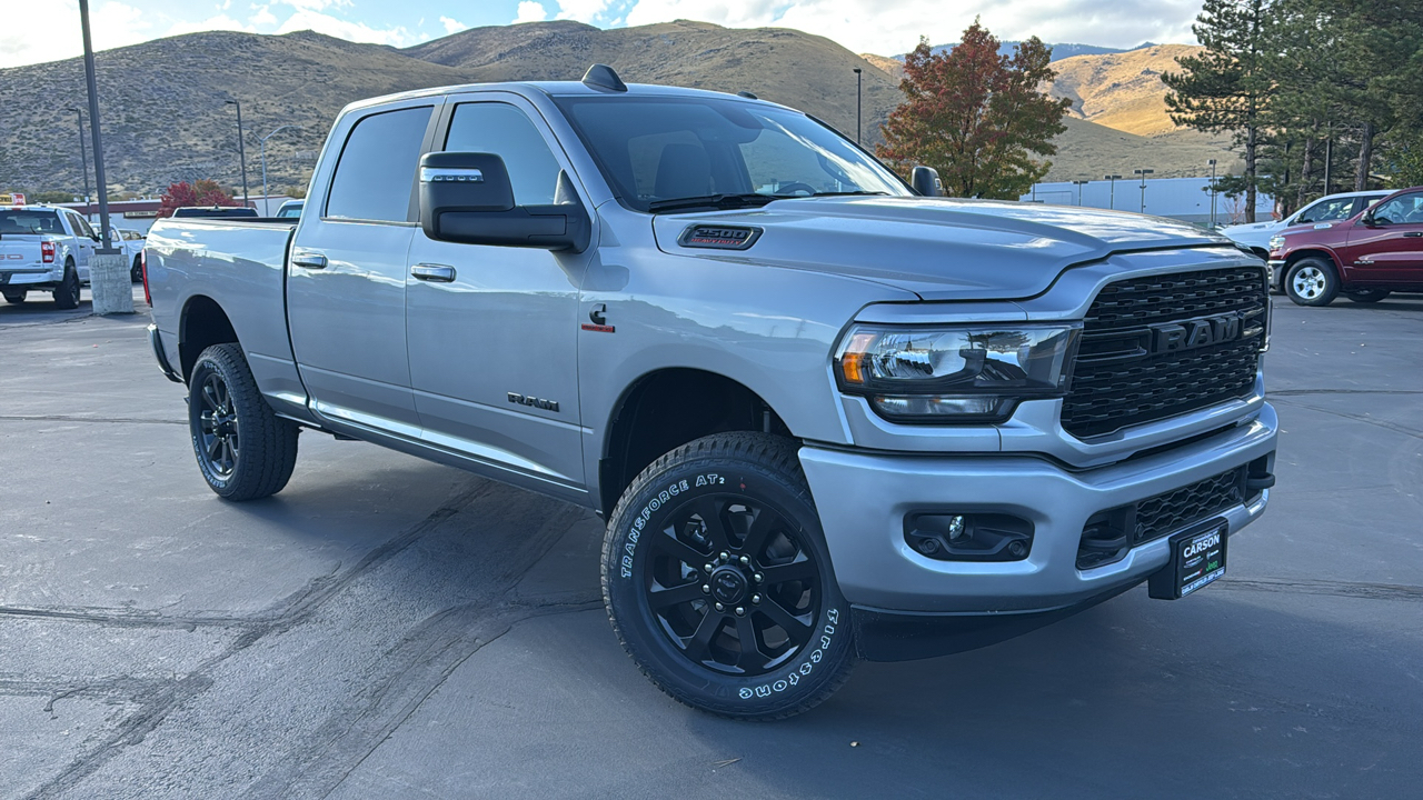 2024 Ram 2500 BIG HORN CREW CAB 4X4 64 BOX 1