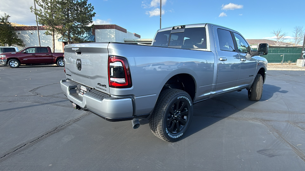 2024 Ram 2500 BIG HORN CREW CAB 4X4 64 BOX 3