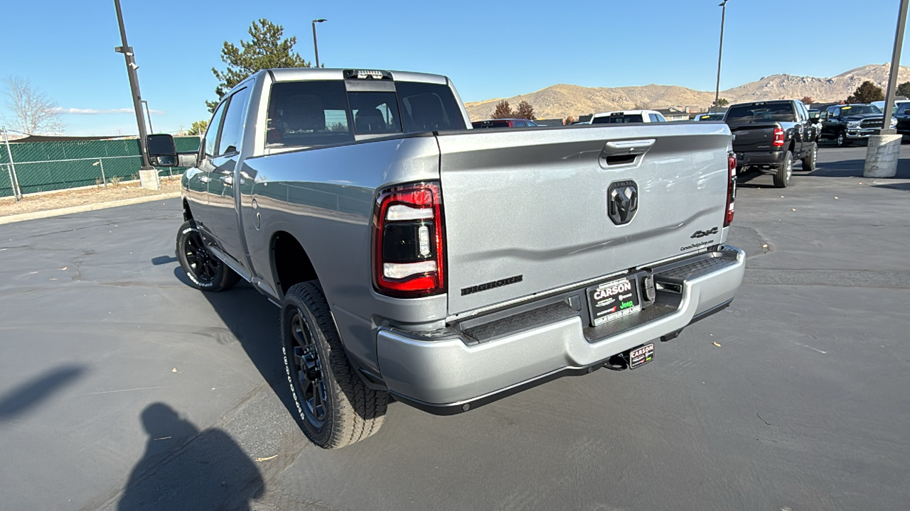 2024 Ram 2500 BIG HORN CREW CAB 4X4 64 BOX 5