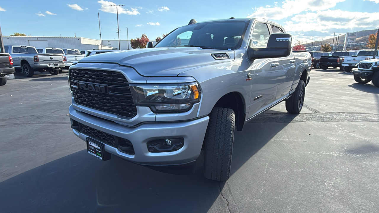 2024 Ram 2500 BIG HORN CREW CAB 4X4 64 BOX 7