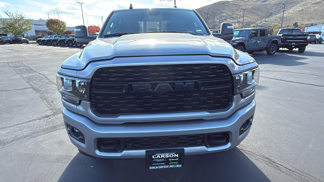 2024 Ram 2500 BIG HORN CREW CAB 4X4 64 BOX 8