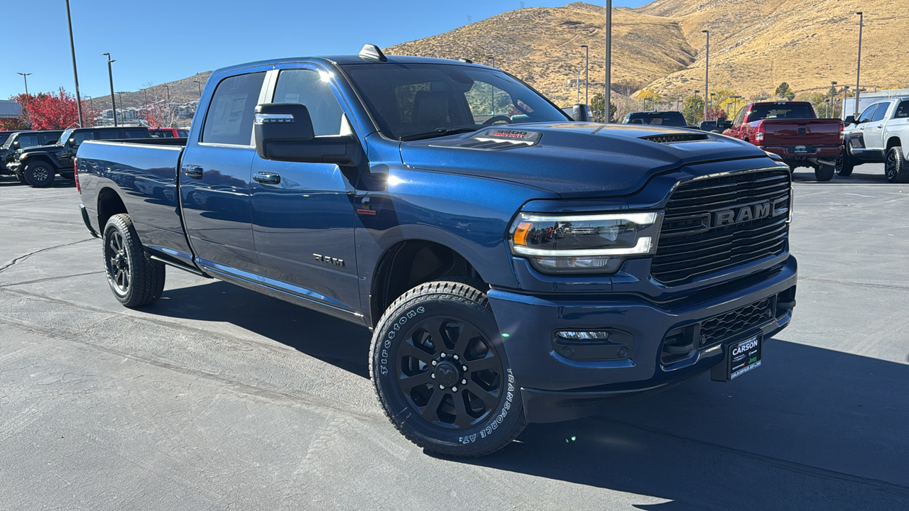 2024 Ram 3500 LARAMIE CREW CAB 4X4 8 BOX 1