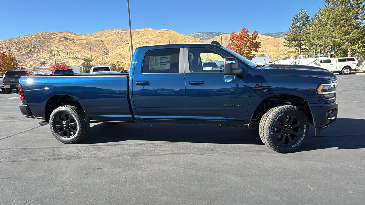 2024 Ram 3500 LARAMIE CREW CAB 4X4 8 BOX 2