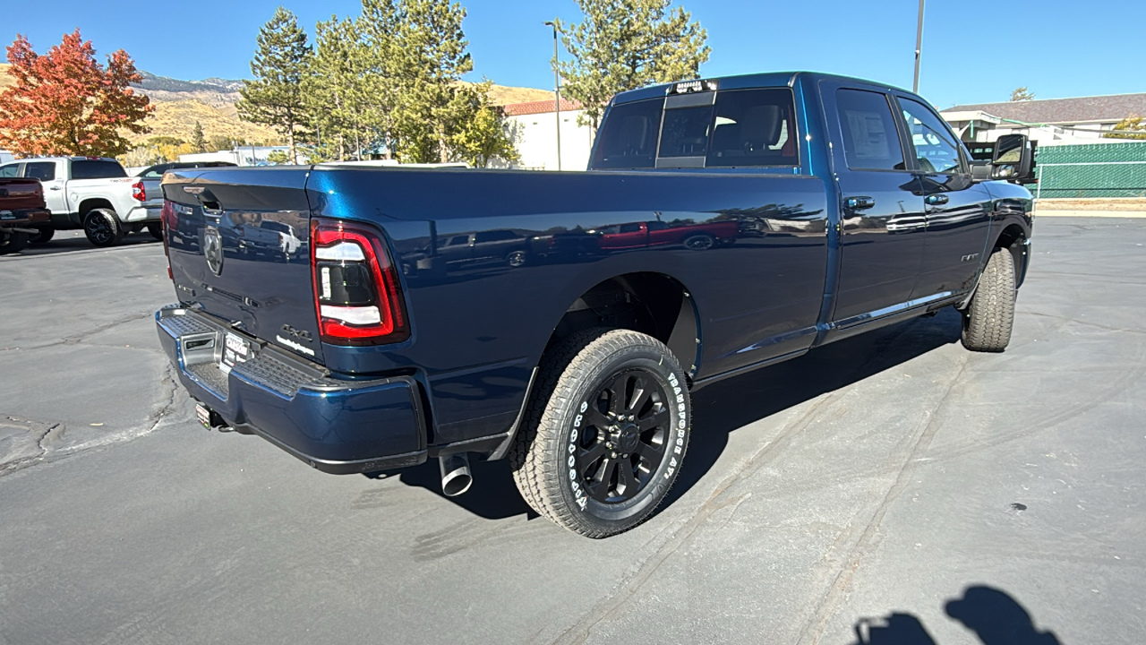 2024 Ram 3500 LARAMIE CREW CAB 4X4 8 BOX 3