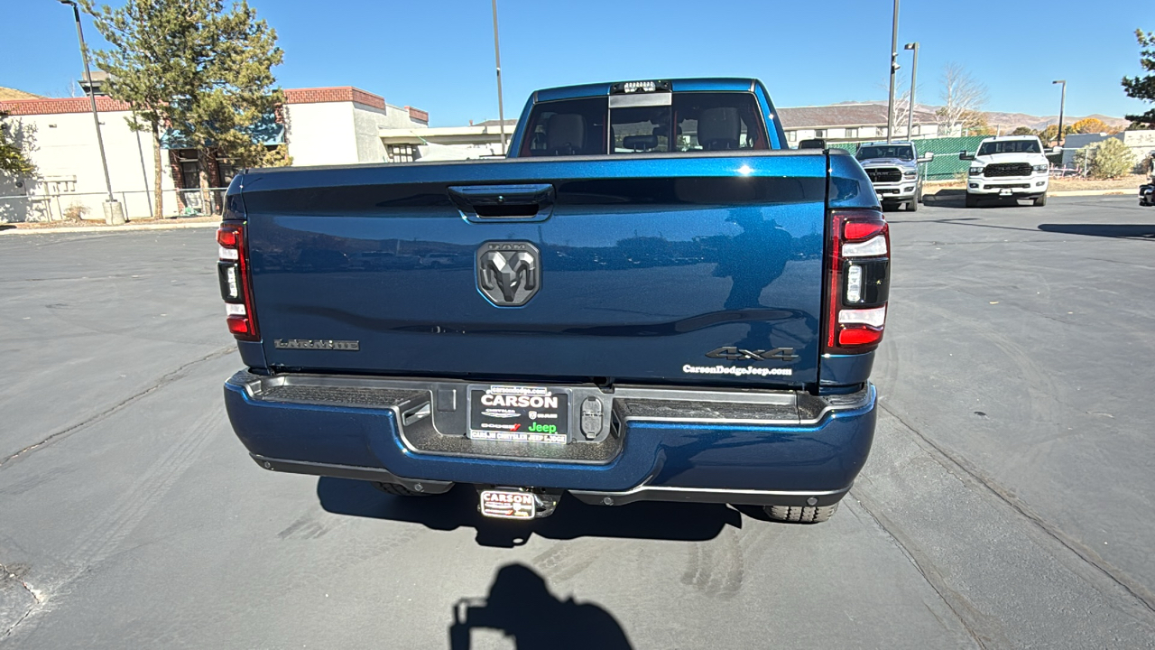 2024 Ram 3500 LARAMIE CREW CAB 4X4 8 BOX 4