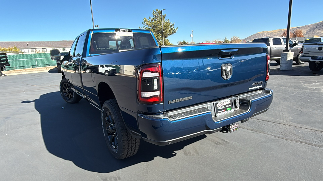 2024 Ram 3500 LARAMIE CREW CAB 4X4 8 BOX 5