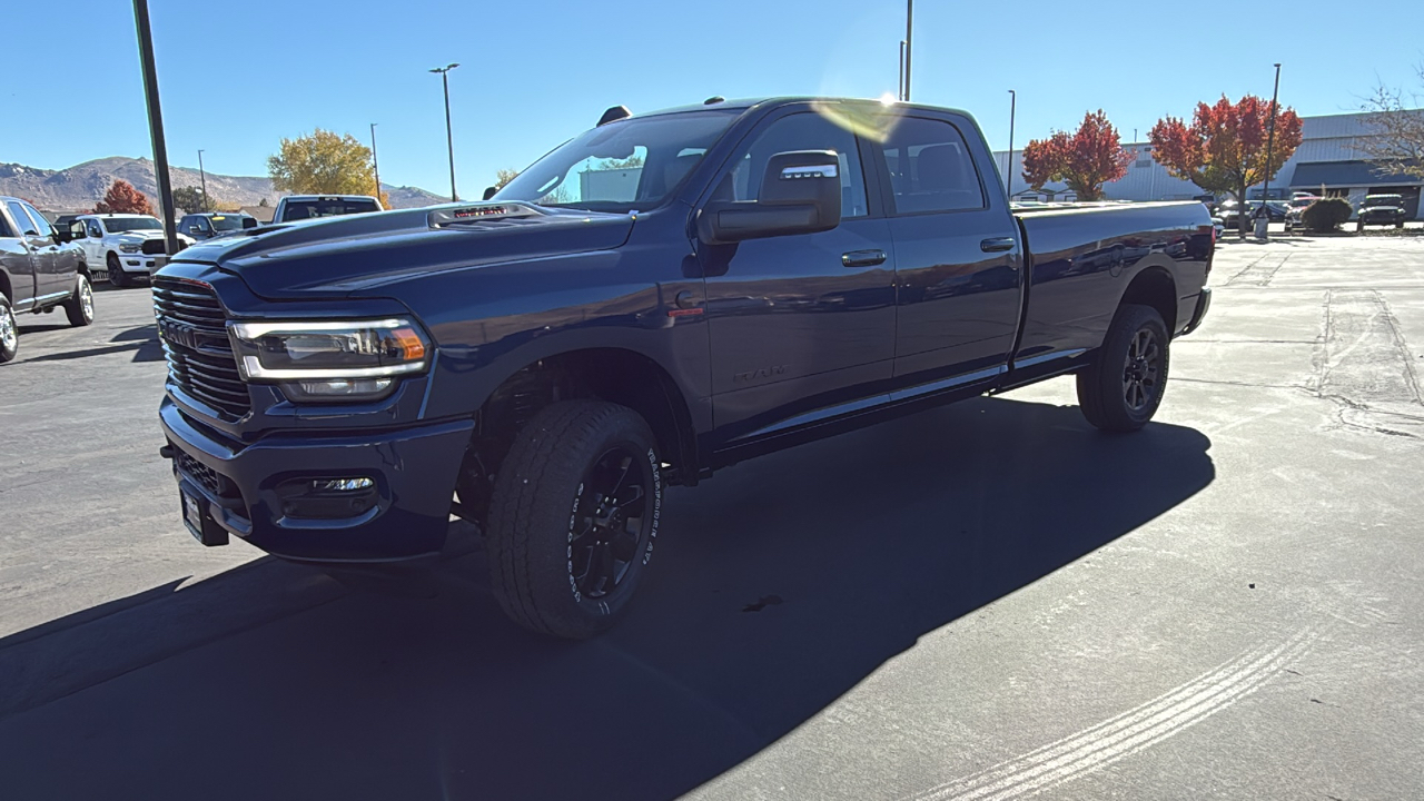 2024 Ram 3500 LARAMIE CREW CAB 4X4 8 BOX 7