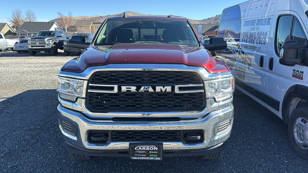 2019 Ram 2500 Tradesman 2