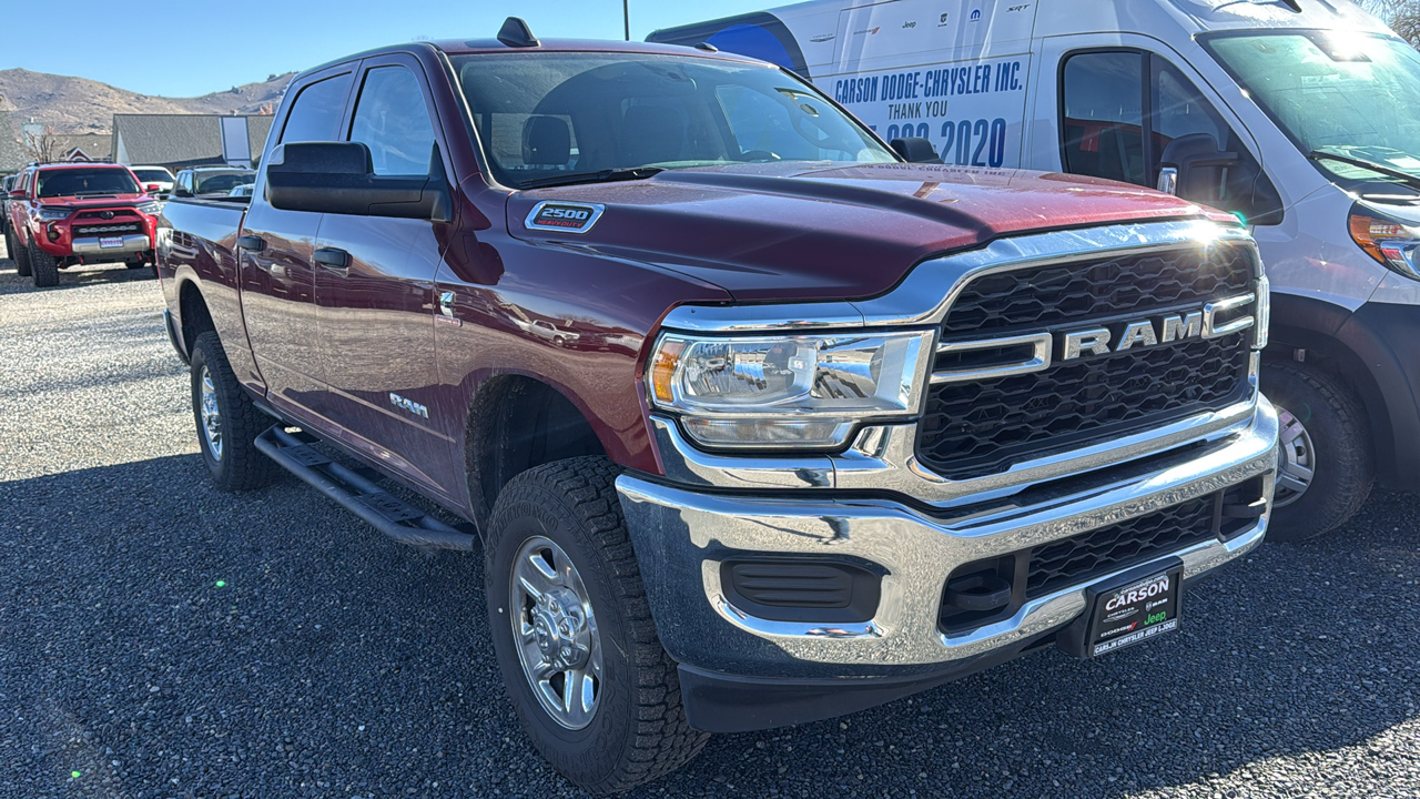 2019 Ram 2500 Tradesman 3