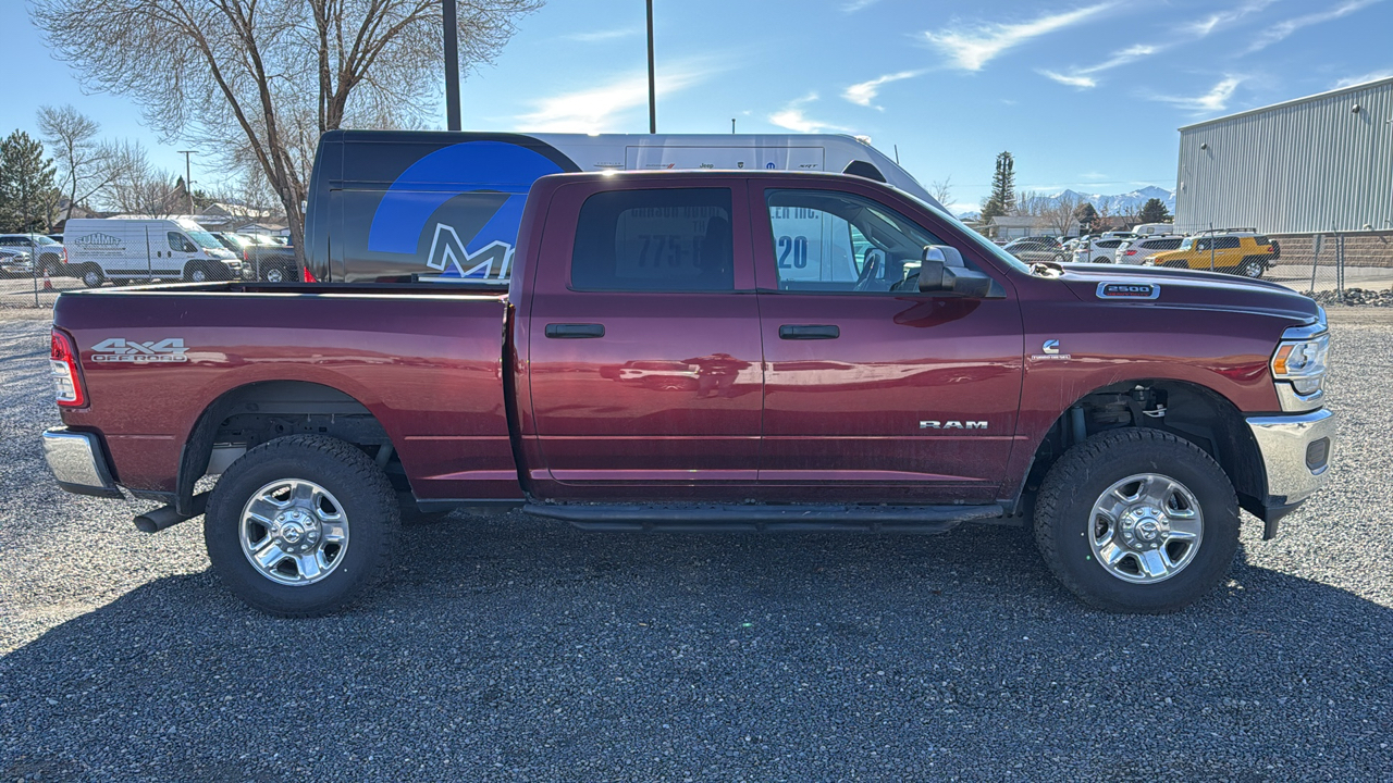 2019 Ram 2500 Tradesman 4