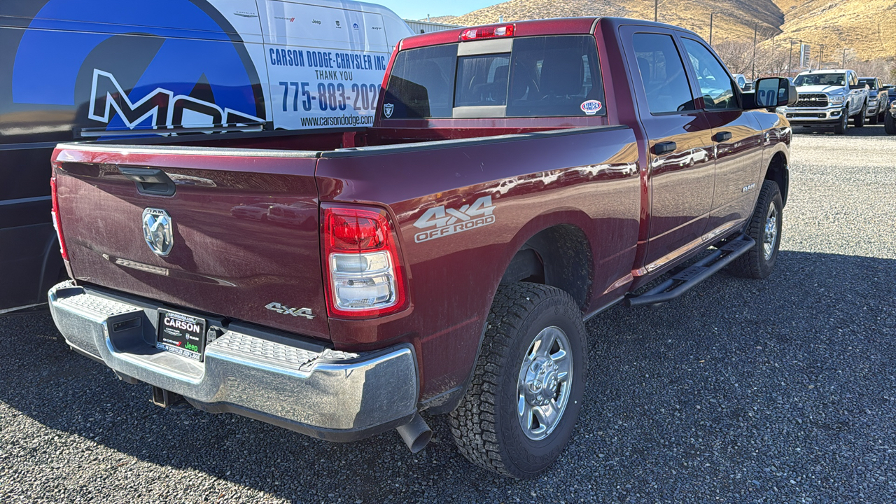 2019 Ram 2500 Tradesman 5