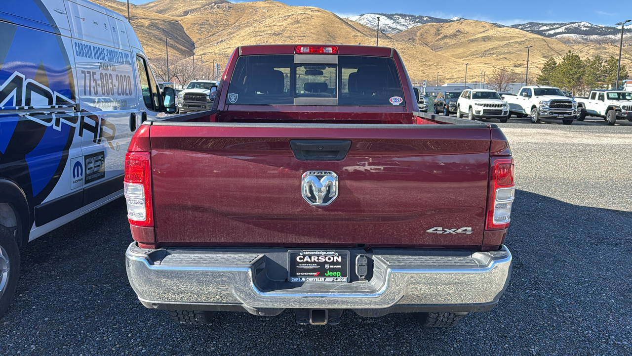 2019 Ram 2500 Tradesman 6