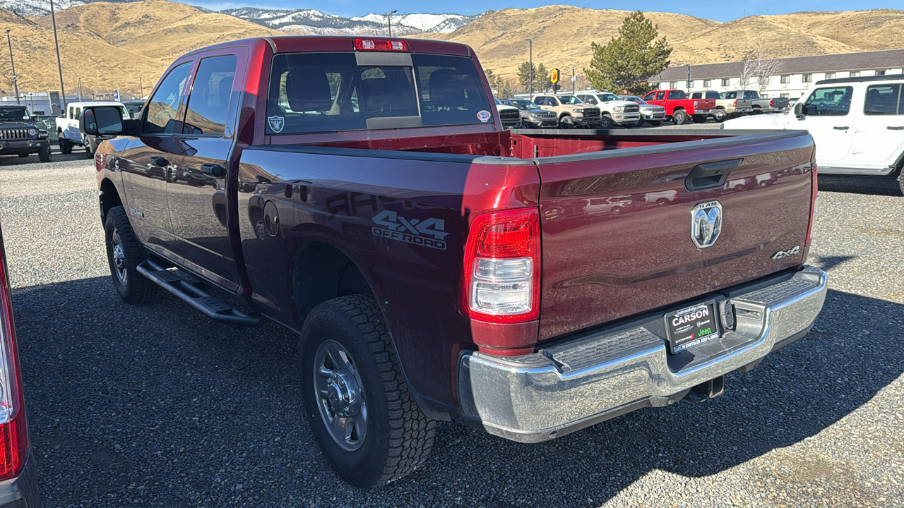 2019 Ram 2500 Tradesman 7