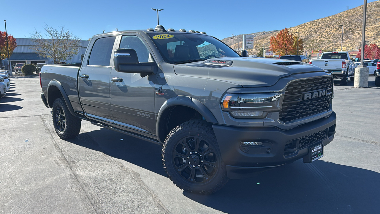 2024 Ram 2500 REBEL CREW CAB 4X4 64 BOX 1