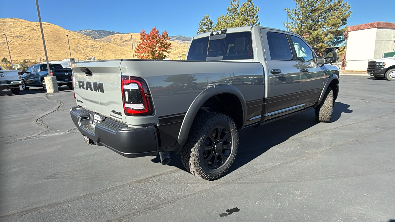 2024 Ram 2500 REBEL CREW CAB 4X4 64 BOX 3