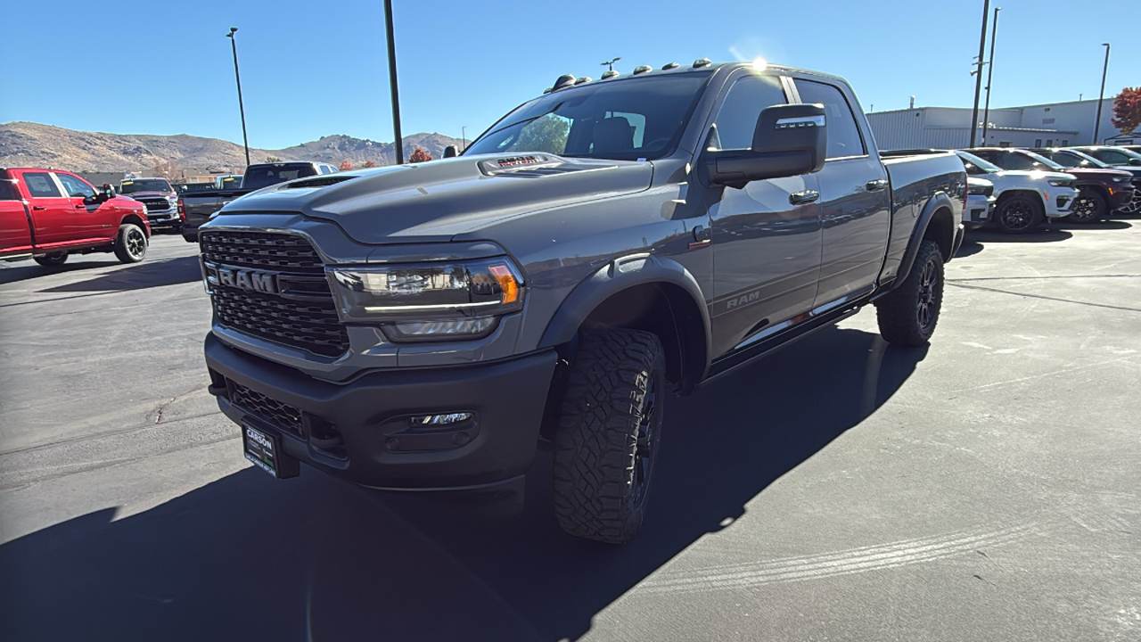 2024 Ram 2500 REBEL CREW CAB 4X4 64 BOX 7