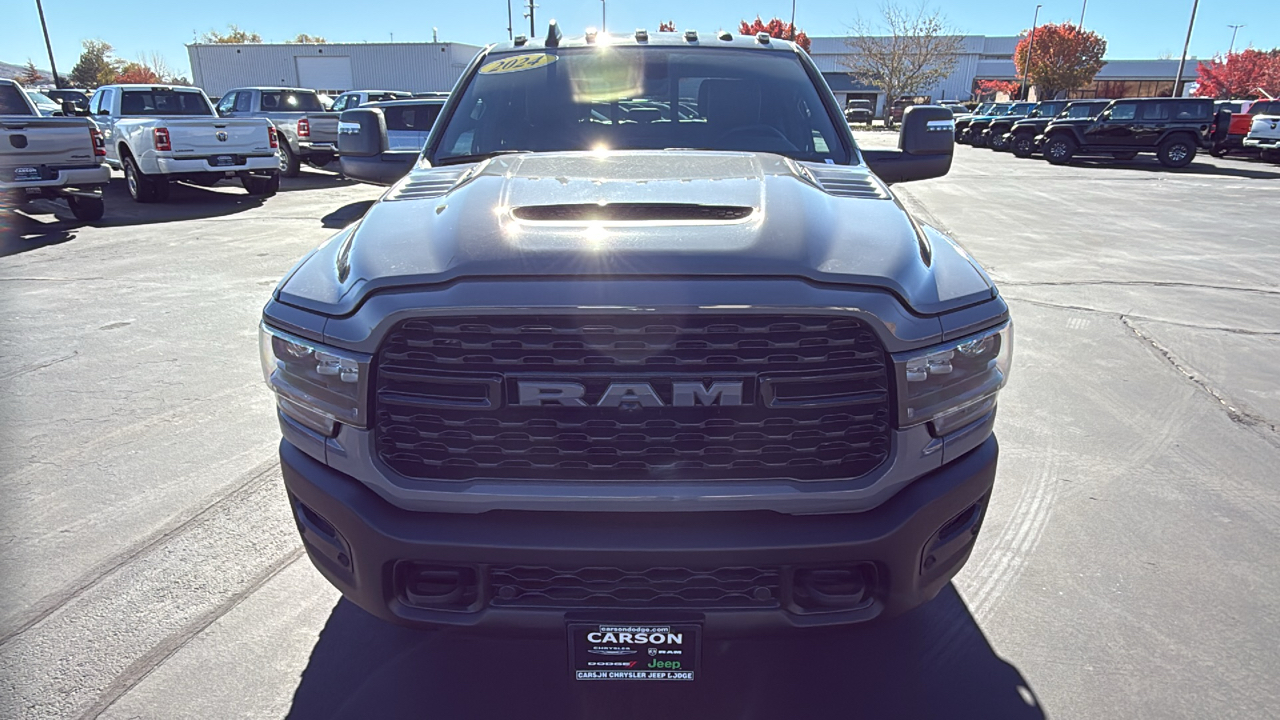 2024 Ram 2500 REBEL CREW CAB 4X4 64 BOX 8