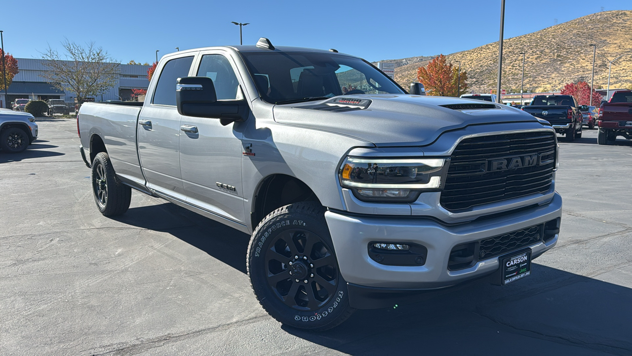 2024 Ram 3500 LARAMIE CREW CAB 4X4 8 BOX 1