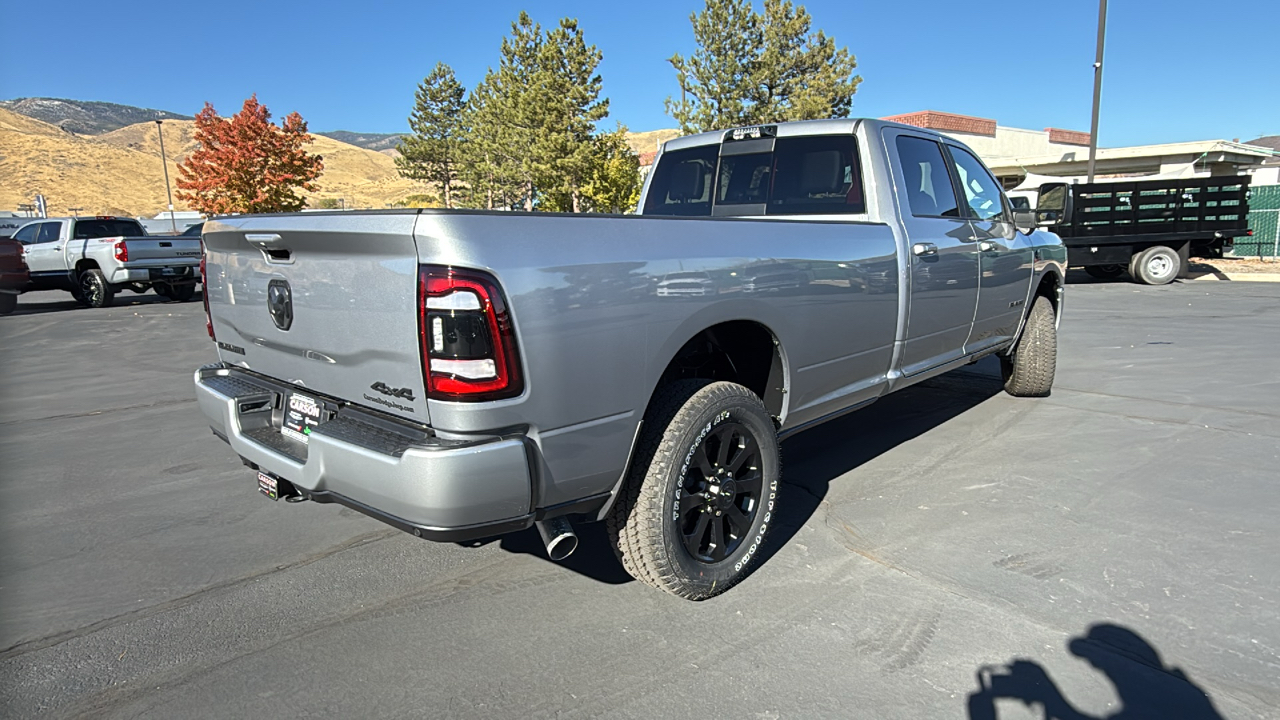 2024 Ram 3500 LARAMIE CREW CAB 4X4 8 BOX 3