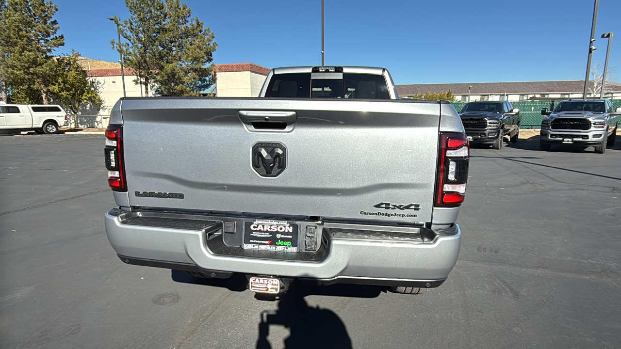 2024 Ram 3500 LARAMIE CREW CAB 4X4 8 BOX 4