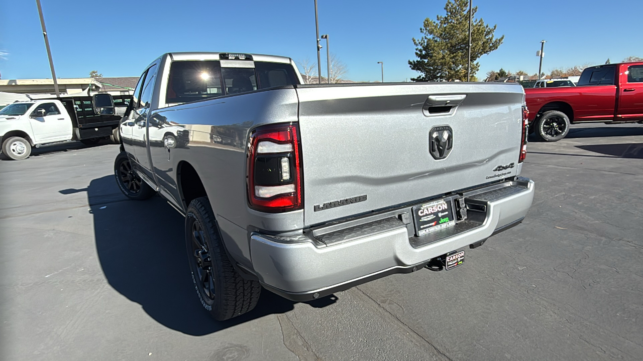 2024 Ram 3500 LARAMIE CREW CAB 4X4 8 BOX 5