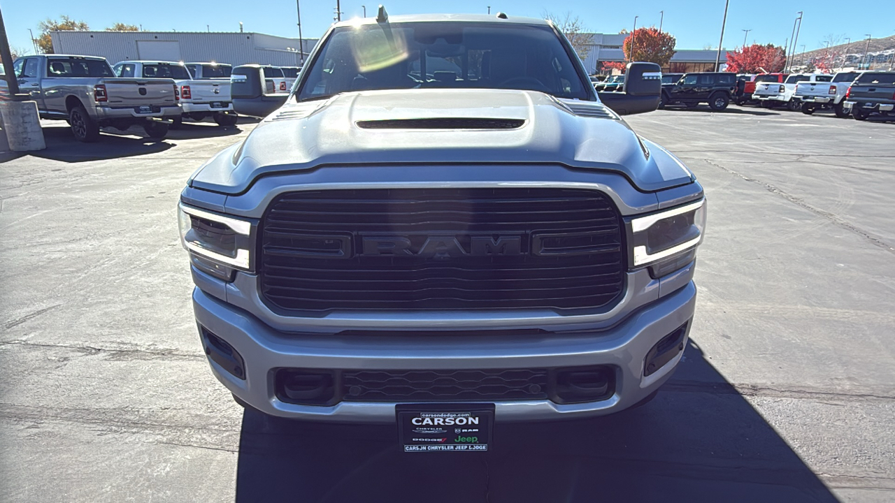 2024 Ram 3500 LARAMIE CREW CAB 4X4 8 BOX 8