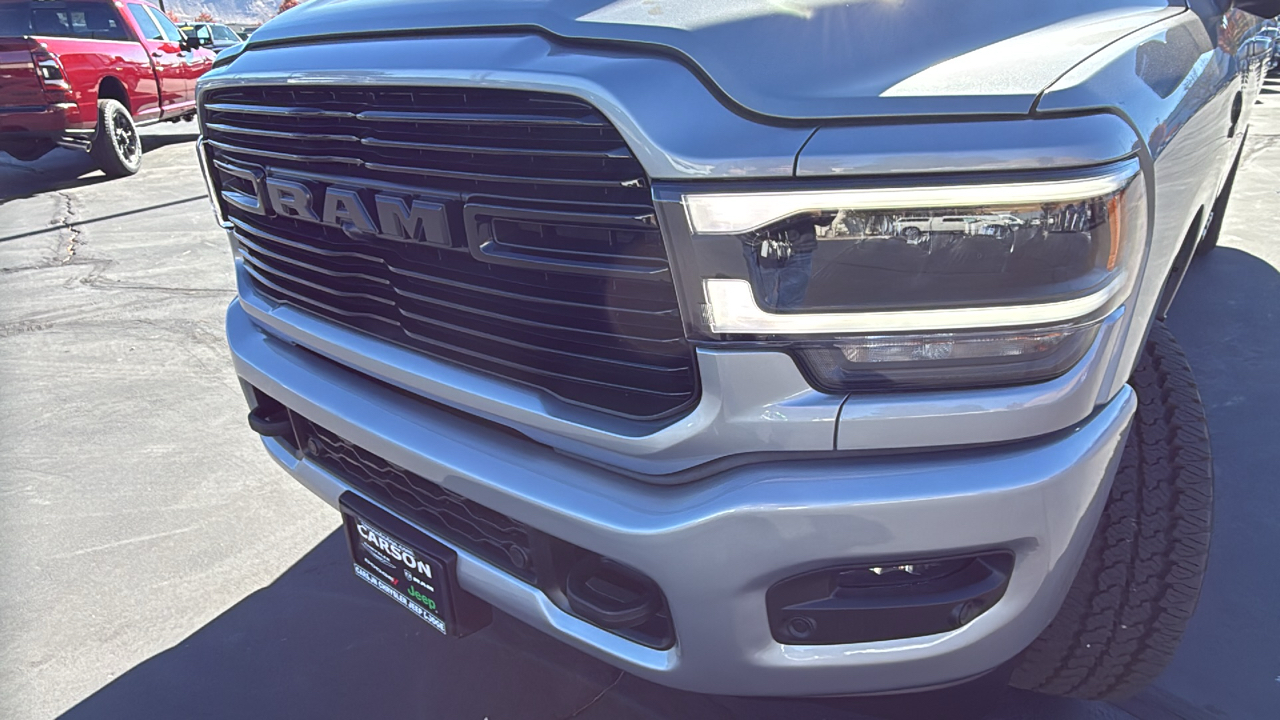 2024 Ram 3500 LARAMIE CREW CAB 4X4 8 BOX 9