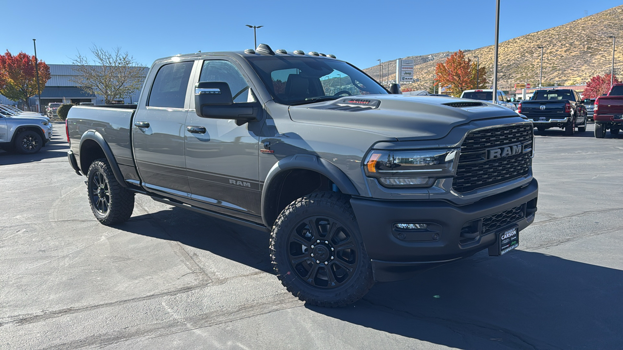 2024 Ram 2500 REBEL CREW CAB 4X4 64 BOX 1