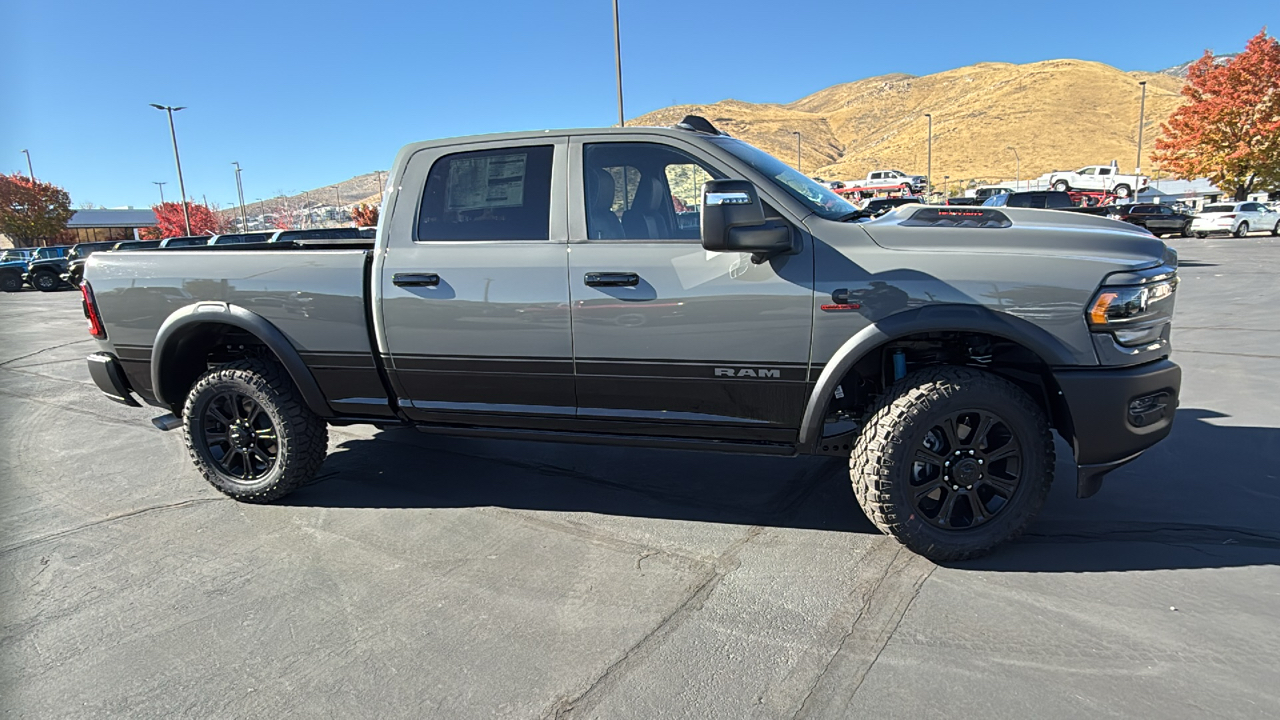 2024 Ram 2500 REBEL CREW CAB 4X4 64 BOX 2