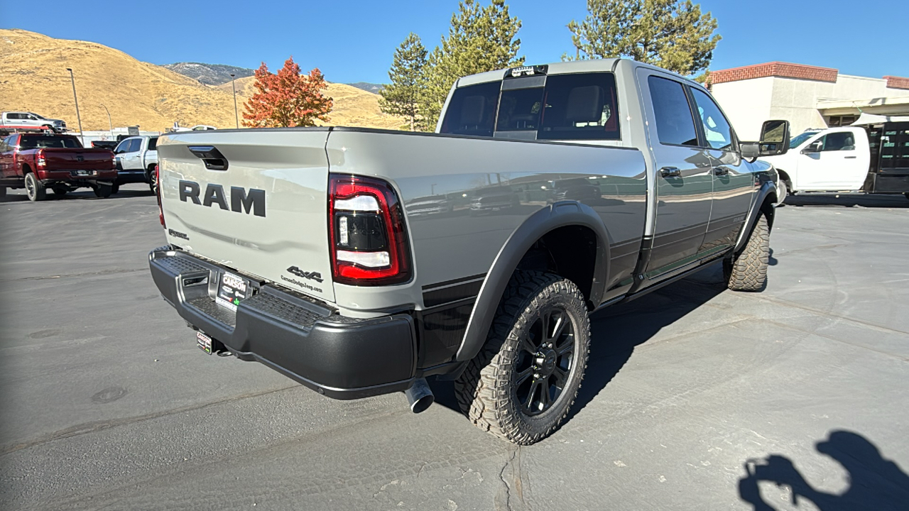 2024 Ram 2500 REBEL CREW CAB 4X4 64 BOX 3