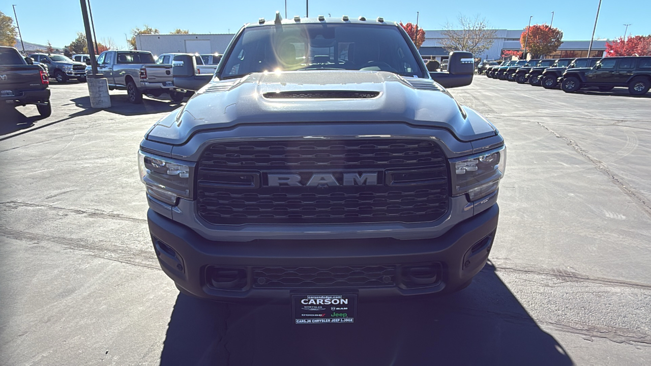 2024 Ram 2500 REBEL CREW CAB 4X4 64 BOX 8