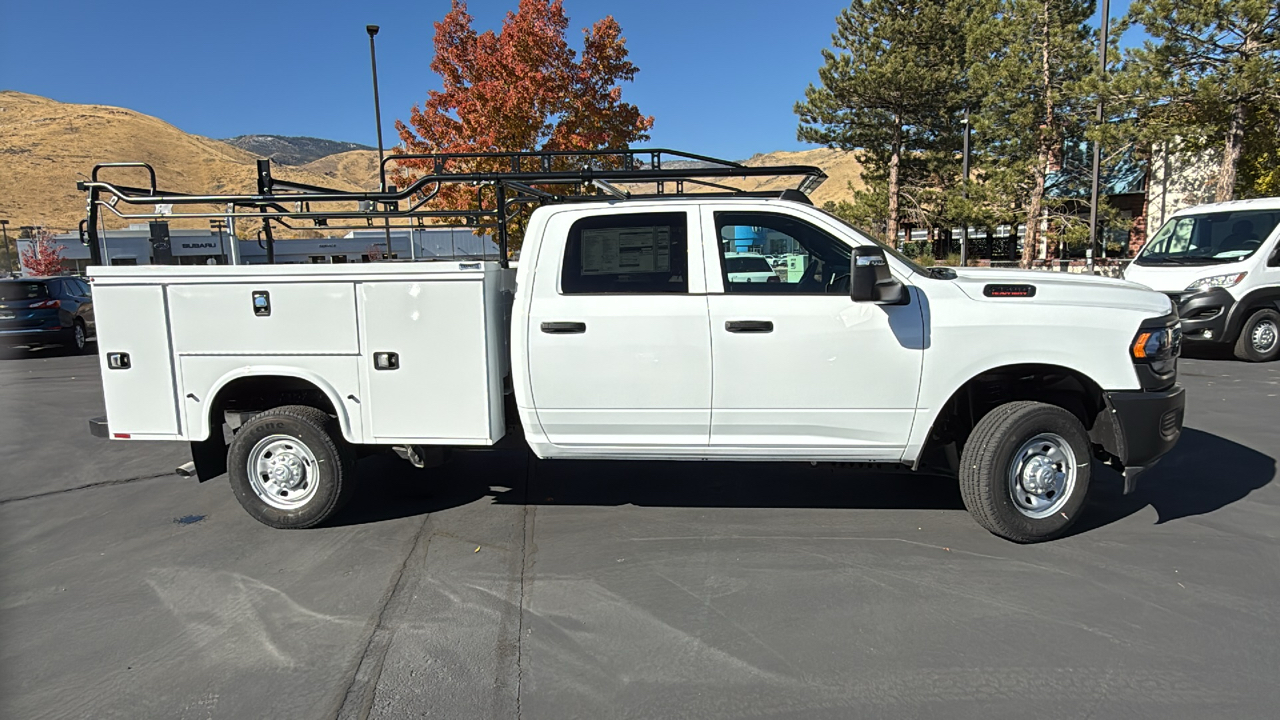 2024 Ram 2500 TRADESMAN CREW CAB 4X4 8 BOX 2