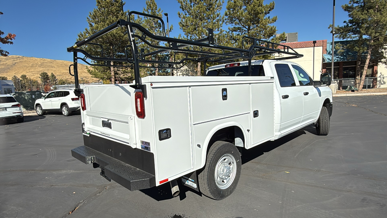 2024 Ram 2500 TRADESMAN CREW CAB 4X4 8 BOX 3