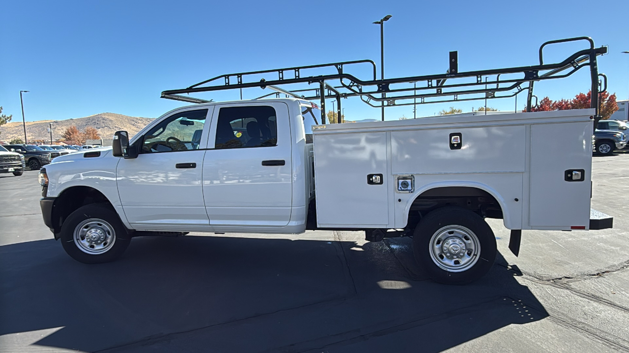 2024 Ram 2500 TRADESMAN CREW CAB 4X4 8 BOX 6