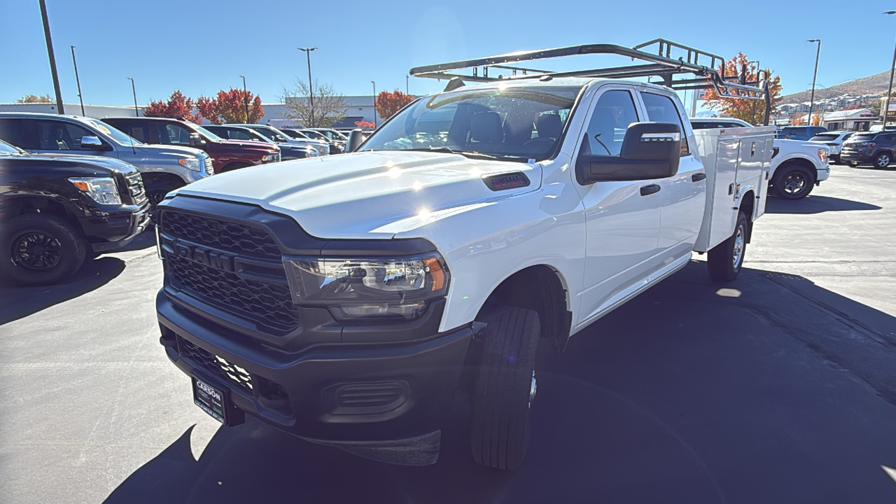 2024 Ram 2500 TRADESMAN CREW CAB 4X4 8 BOX 7