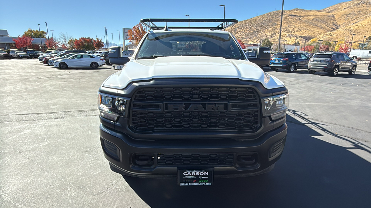 2024 Ram 2500 TRADESMAN CREW CAB 4X4 8 BOX 8