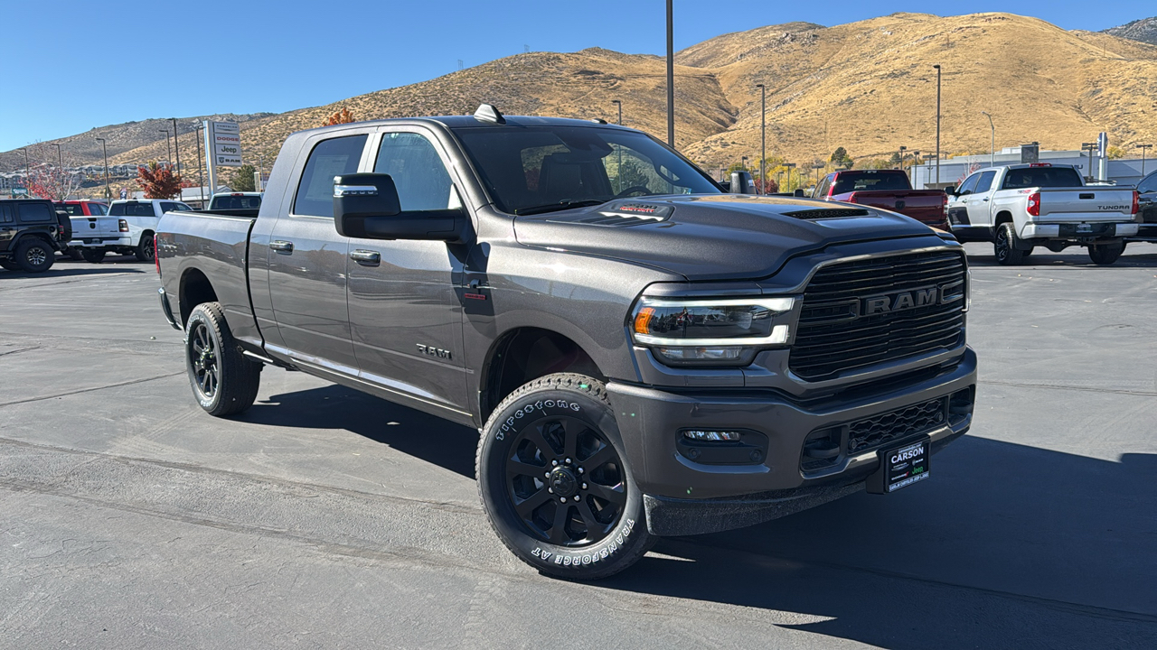 2024 Ram 2500 LARAMIE MEGA CAB 4X4 64 BOX 1